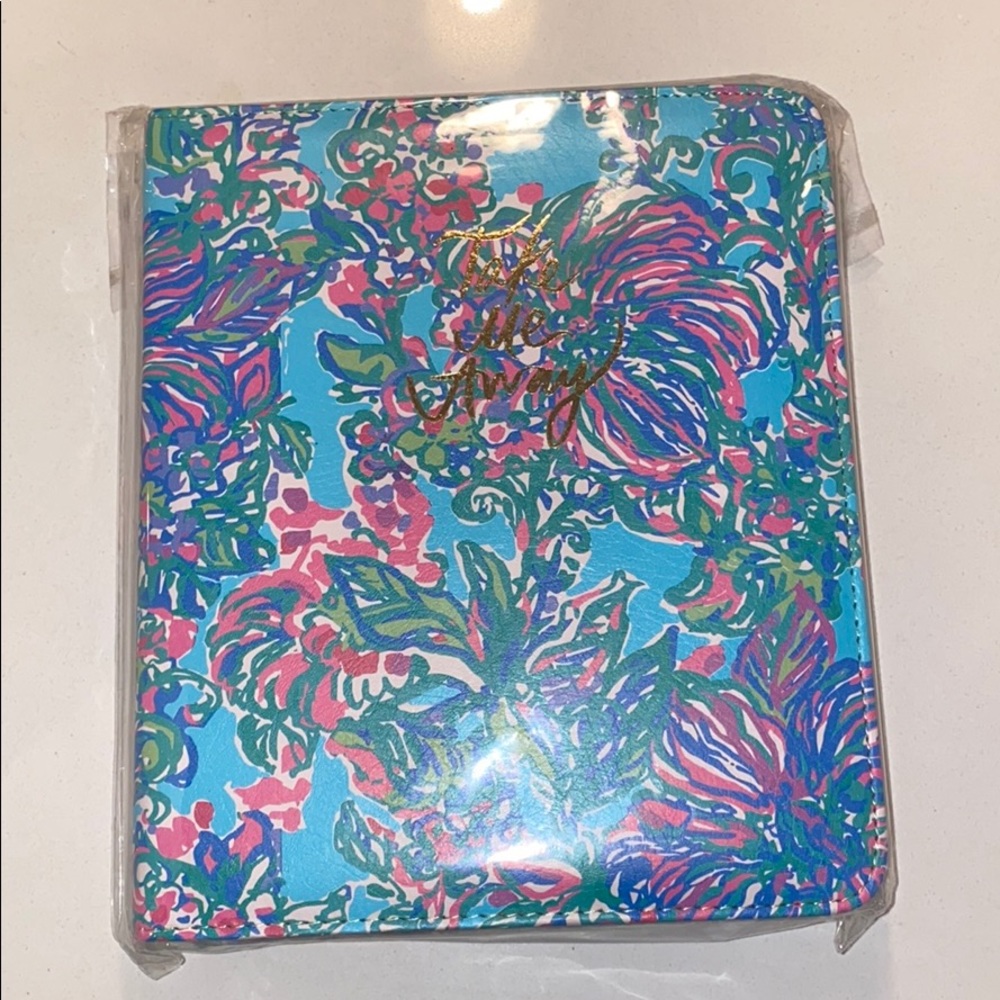 Lulu Pulitzer Travel Journal- UNOPENED